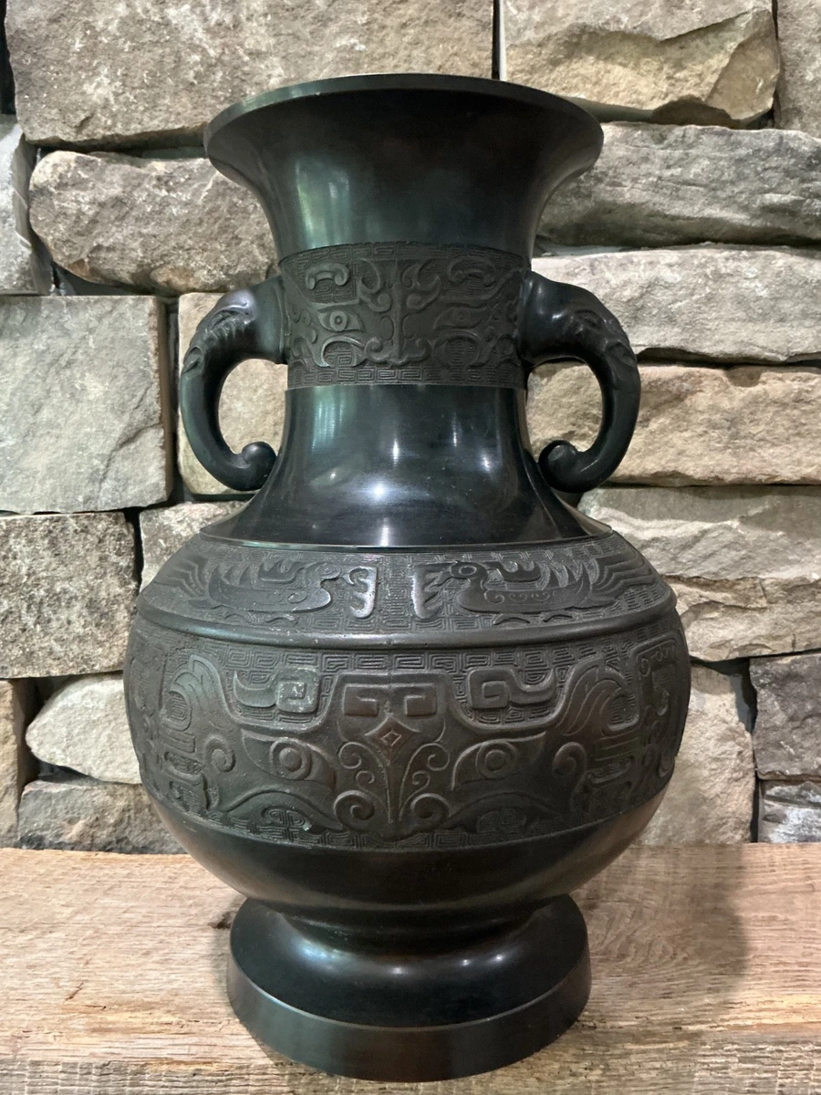 中国大象花瓶| eBay