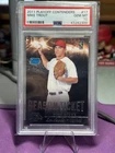 2011 Playoff Contenders #17 Mike Trout RC GEM-MT PSA 10 3349
