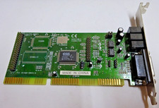 ESS MPB-000074 VER.1.1, KWX-SND21-W, B.3 ISA SOUND CARD  GK11917