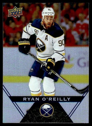 2018 Ryan O'Reilly #51