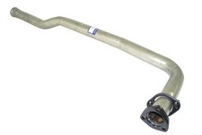 Front Down Pipe Exhaust System - Land Rover Defender (1987-2006) -ESR2297