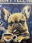 DONT TELL ME WHAT TO DO Metal Sign 8x12 Inches Man Cave Bar — photo 2