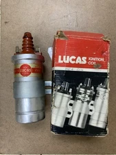 Rare LUCAS Sport Coil Austin Healey, Jaguar, MG, Triumph