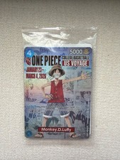 Monkey.D.Luffy (055) (College Basketball US Voyage) P-055 One