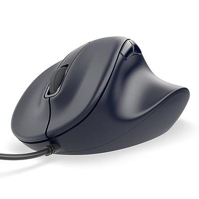 ELECOM Wired Mouse EX-G Quiet M Größe 5 Tasten ''AskDoctors Bewertung