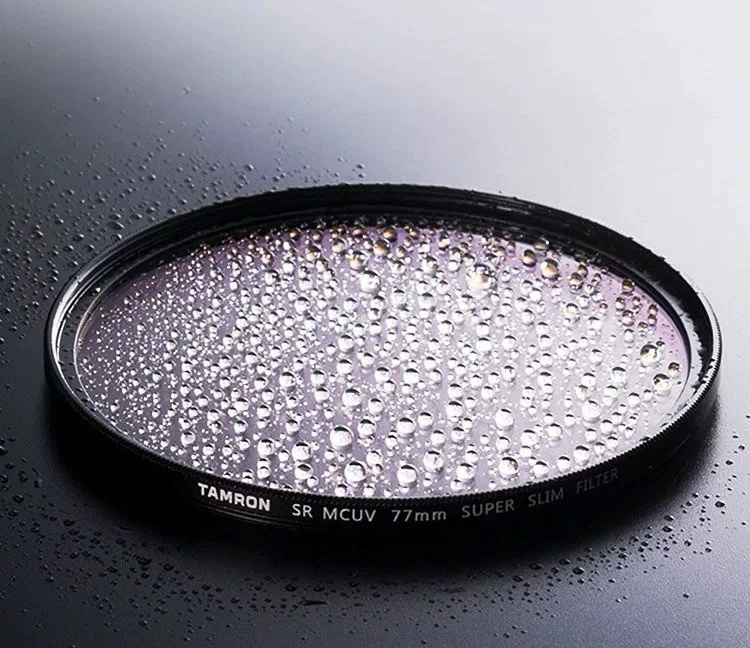 Tamron SR WMC UV Filter 77mm - Image 3 of 4