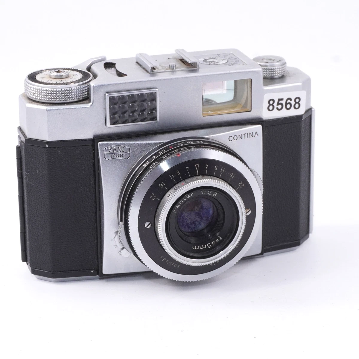 Zeiss Ikon Contina ZEISS Film Cameras for sale | eBay