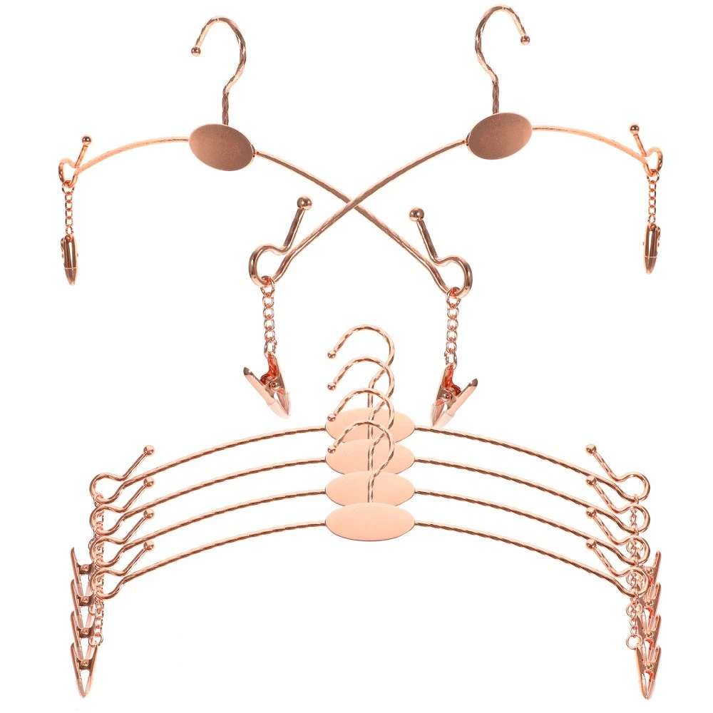 VETEMENTS Appendiabiti espositore intimo 10 pezzi per donna donna multi vestiti