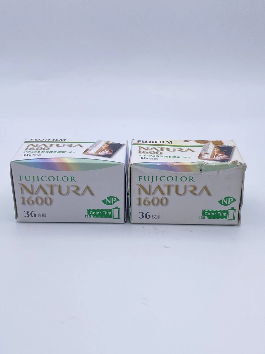 Fujifilm 1600 ISO Camera Films 36 Photos for sale | eBay