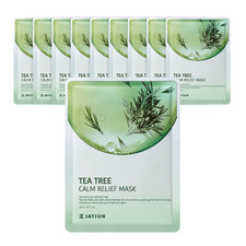 JAYJUN Tea Tree Calm Relief Mask 23ml (0.77oz...