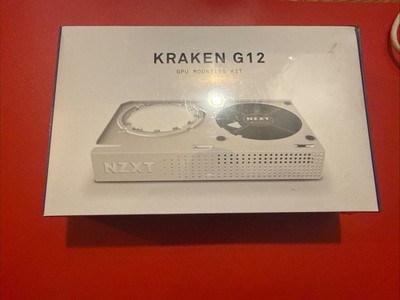NEW SEALED BOX NZXT Kraken G12 - GPU Liquid Cooling Mounting Kit