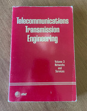 Telecommunications Transmission Engineering V...