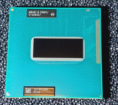 Intel Core i7-3820QM SR0MJ 2.7GHz Quad Core CPU Mobile Sockel G2 HD Graphics NEU