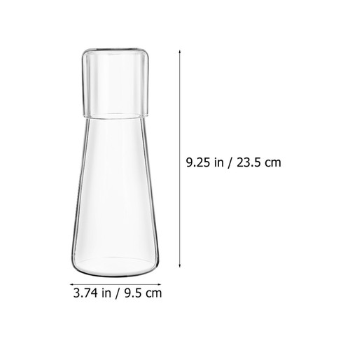 1 Set of Jug Large Capacity Cooling Kettle Household Water Bottle - Bild 3 von 12