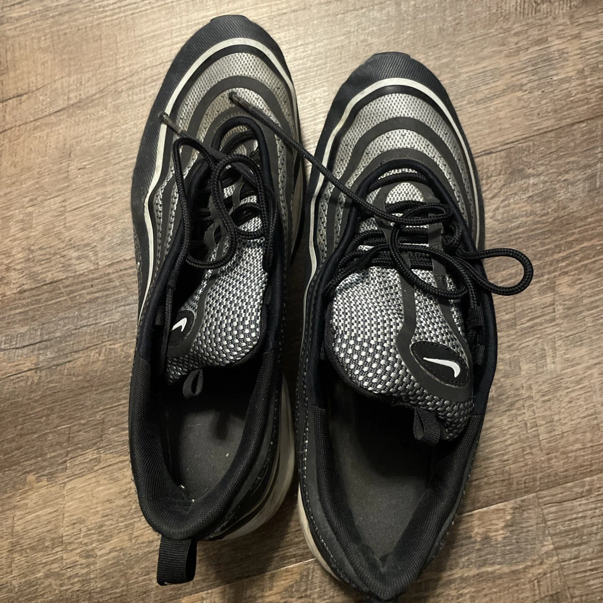 Nike Air Max 97 Ultra 17 Anthracite Mens Size 9.5 Nike Air Max 97 Ultra  main image 2