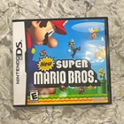 New ListingNintendo New Super Mario Bros. (DS) Complete w/ Case & Manual NTSC-U/C E 2006
