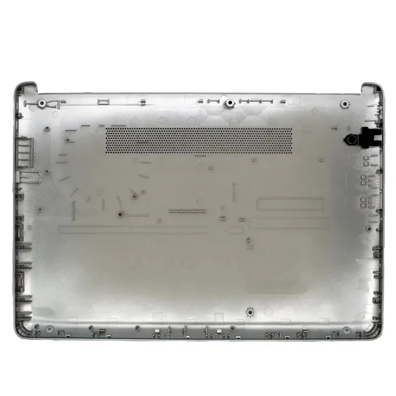 Coperchio Inferiore Per Laptop HP 14-CF 14-CR 14-DF TPN-I135 Argento. - Immagine 2 di 2