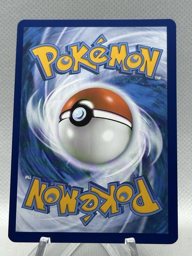 Pokemon Card Kingambit 220/198 Scarlet & Violet Base Set Illustration Rare NM - Picture 2 of 2