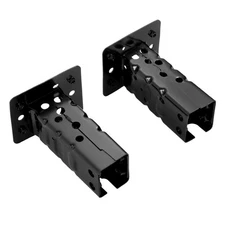 For Buick Encore Chevy Trax 2013-2022 Front Bumper Absorber Bumper Bracket