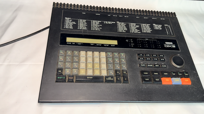 Yamaha QX3 Digital Sequence Recorder MIDI Sequencer Vintage Pro