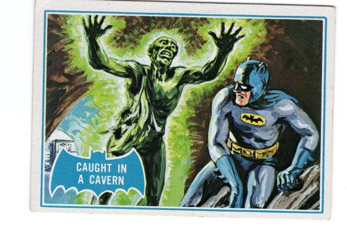 Batman 1966, CAUGHT IN A CAVERN, #39B - siehe Scans