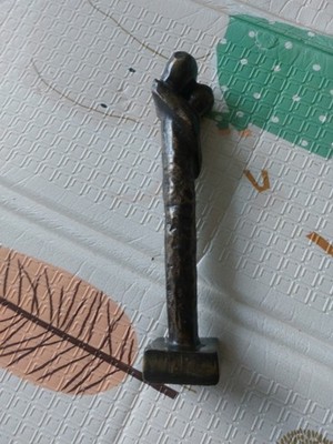 Bronze Statue 30 cm