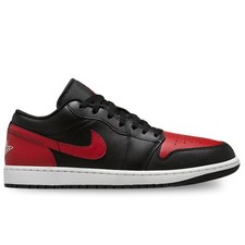 SCARPE NIKE AIR JORDAN 1 LOW TG 40 COD 553558-067 - 9M [US 7 UK 6 CM 25]