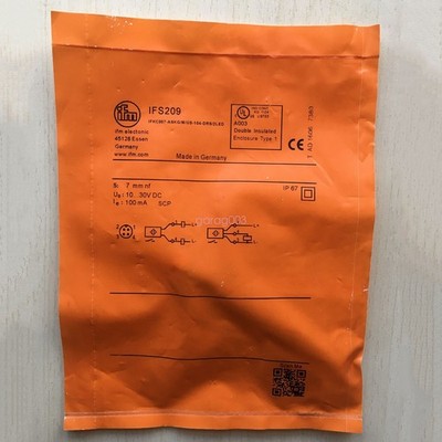 1PC New IFM IFS209 Proximity Switch Free Shipping