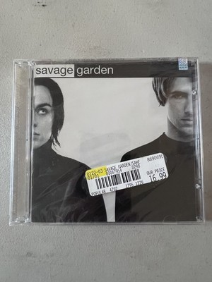 Savage Garden   Savage Garden CD 1997 Pop Rock Columbia Hit Singles