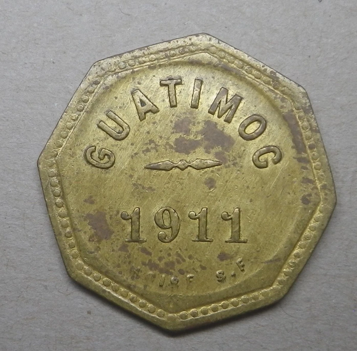 1911 年墨西哥硬币| eBay