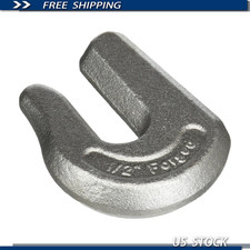 B2408w50 12 Weld-on Grab Hook Grade 43 Chain