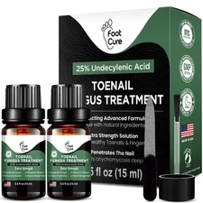Toenail Renewal Solution Extra Strength Care for Toe Nail & Fingernails - Nai...