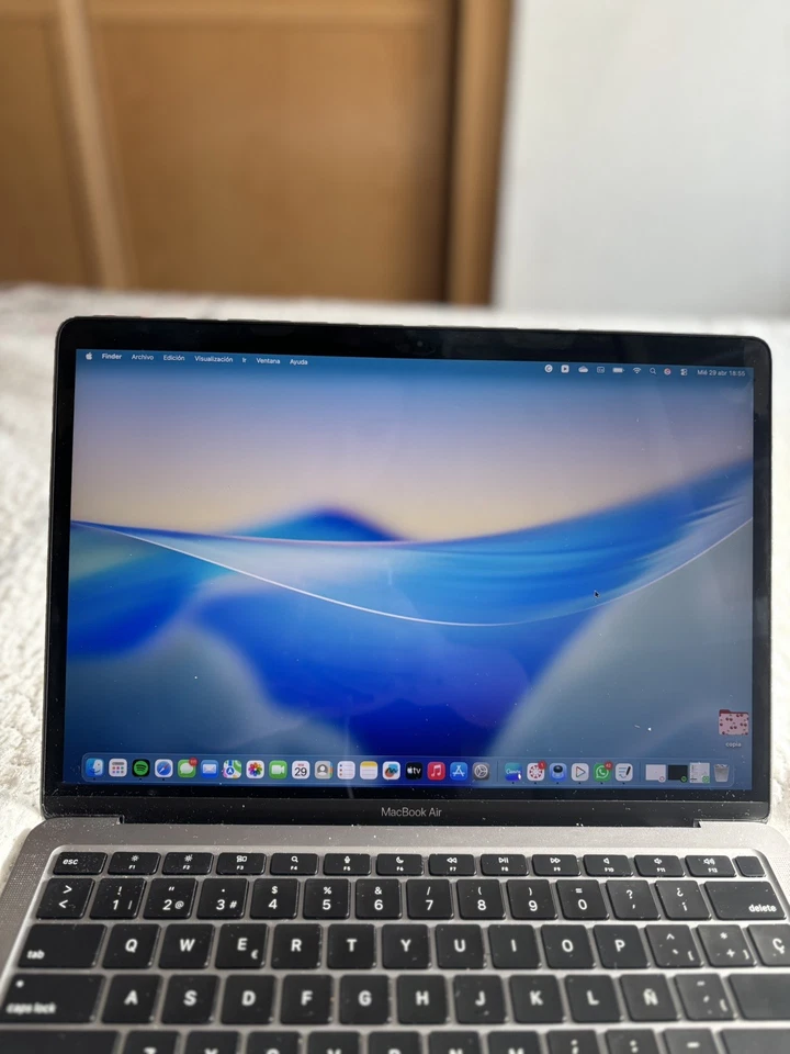 Apple MacBook Air 13" M1 · 8GB · 256GB, foto 1 de 5