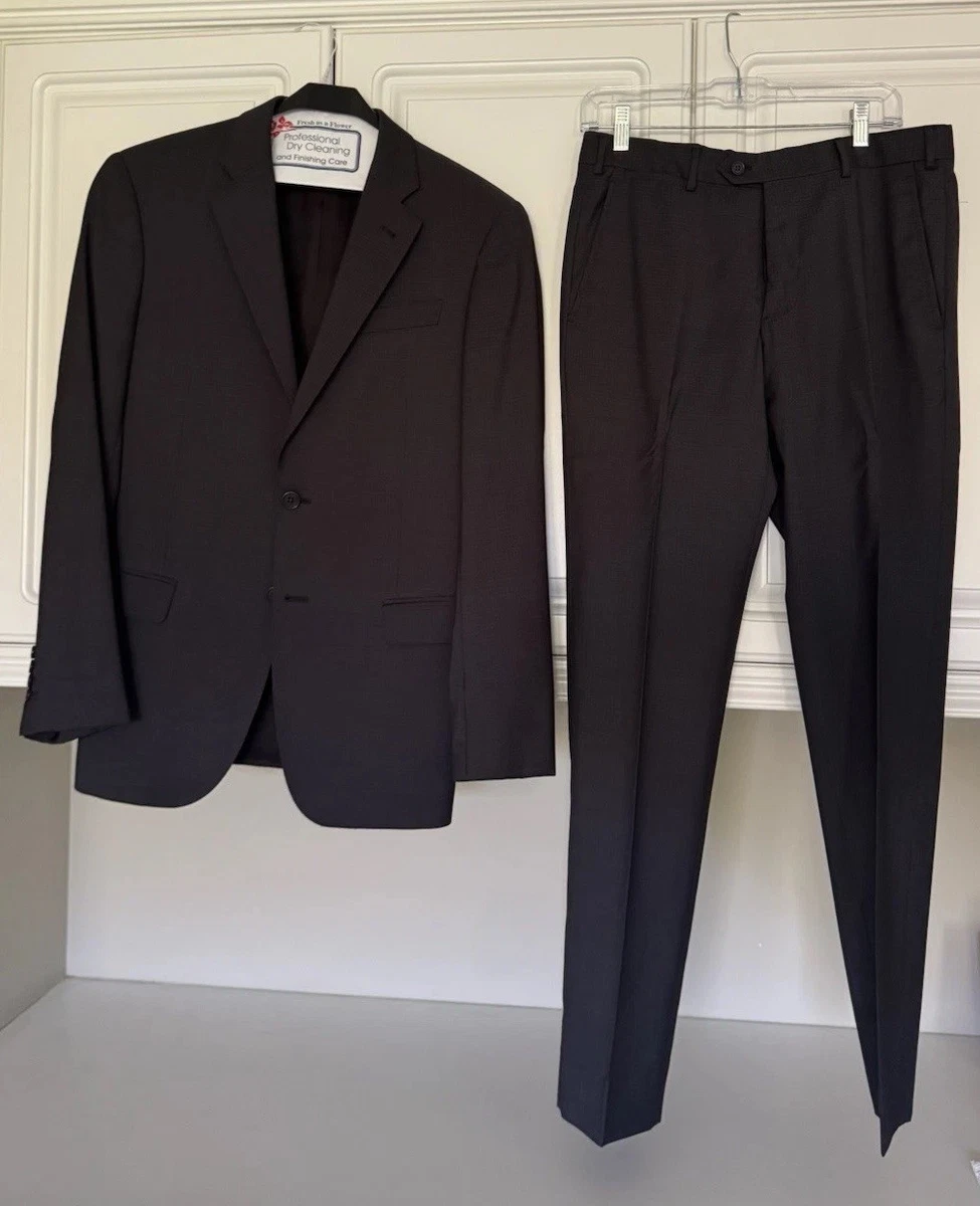 Emporio Armani Gray Suits & Blazers for Men for sale | eBay