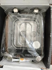 EKWB EK-Quantum Velocity CPU Water Block-AMD Threadripper sTR4-D RGB-Nickel-Plex