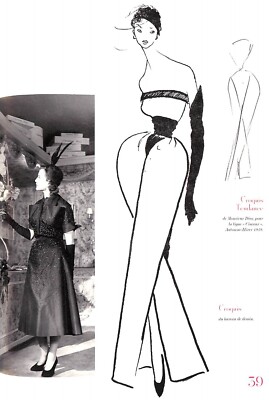Monsieur Dior et Nous: 1947-1957