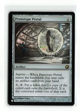PROTOTYPE PORTAL 195/249 NON FOIL THE LIST MTG NM