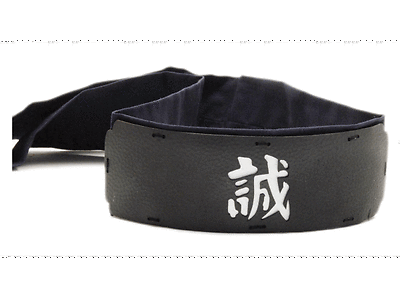 Japanese Head Band HACHIMAKI SHINSENGUMI HACHIGANE NEW TA-ZK-110 Japanese Head Band HACHIMAKI SHINSENGUMI HACHIGANE NEW TA-ZK-110
