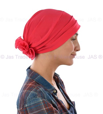 Retro Fashion Head Wrap Cover Cap Hat 