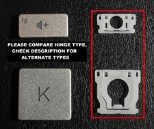 HP Envy Pavilion 15-AQ 15-CC M6-AQ 15-BC 17-A KEYBOARD REPLACEMENT KEYS KEYCAPS