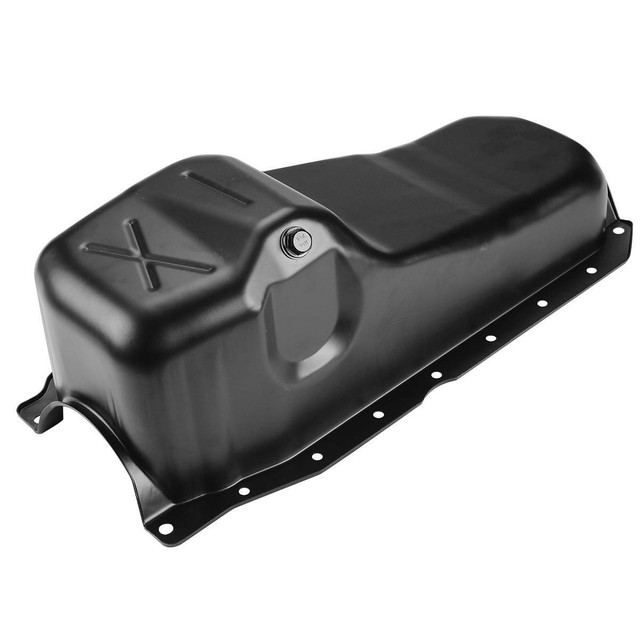 Lower Engine Oil Pan for Cadillac Escalade Chevrolet C1500 C2500