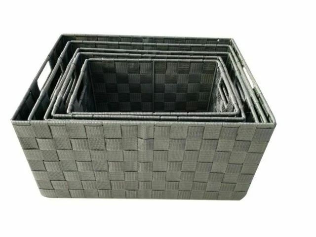 Home Garden Storage Baskets