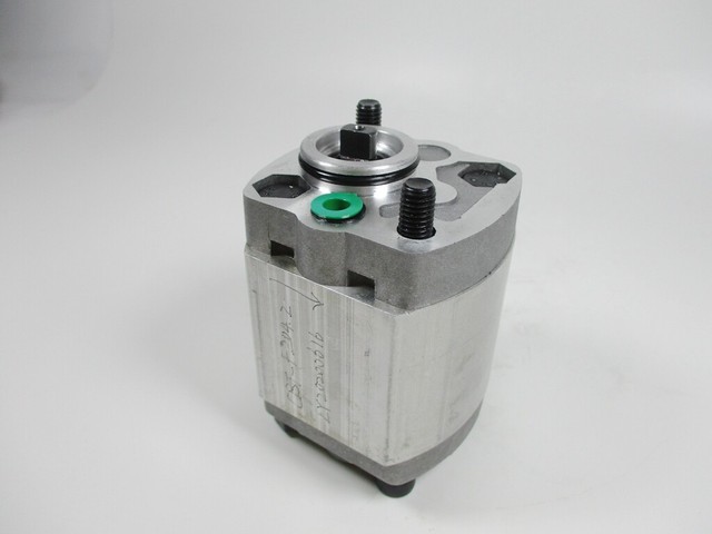 Pompe à Engrenages Hydraulique SUNBING - Modèle CBT-F201.6 (fonte D'aluminium, Entraînement électrique) - 5