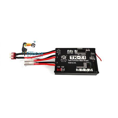 Henglong 7.1 Multi-Funktions-Hauptplatine Mainboard für 1/16 RC Tank 7.1 7.0