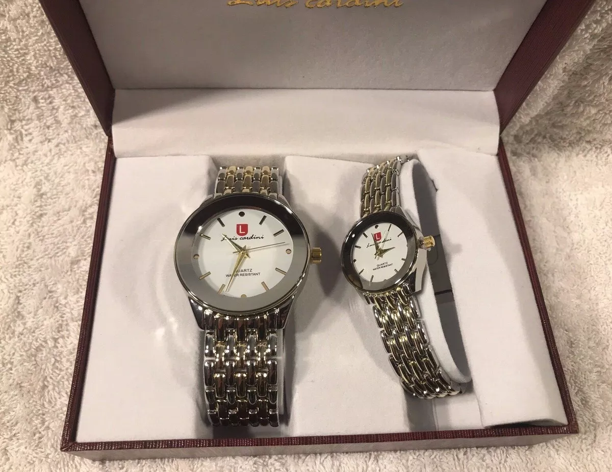 Luis cardini hotsell watch
