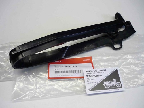 NEU und ORIGINAL HONDA CBF 600 PC38 Schwingenschutz Kettengleiter CBF600 04-07