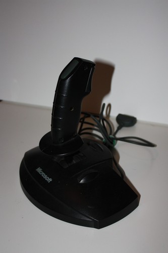 Microsoft SideWinder 3D Pro Joystick – Tested & Working – Vintage PC - Picture 2 of 4