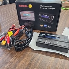 Haisito HB6 80W Multifunction Balance Charger