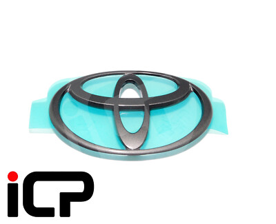 Nuovo Originale Toyota Posteriore Distintivo Stivale Emblema - Foto 8