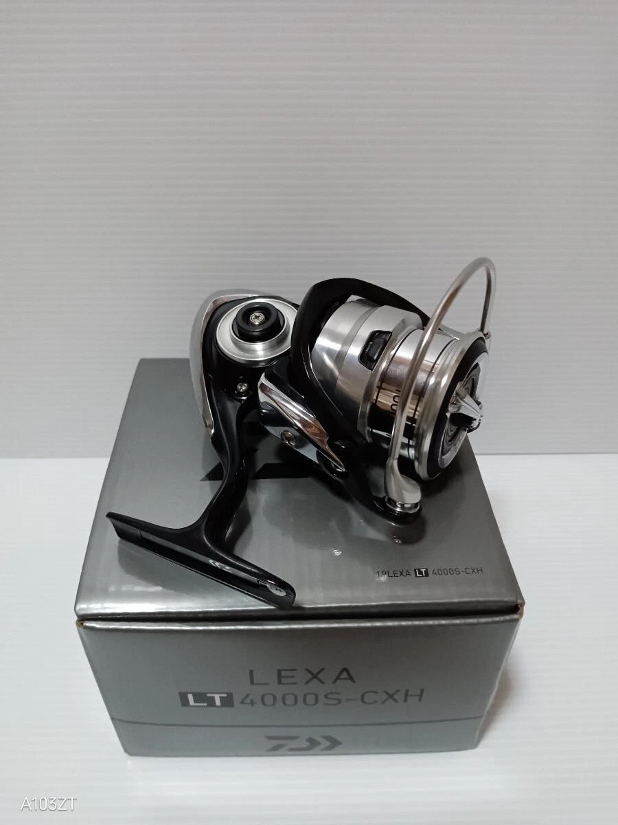 Daiwa 19 Lexa Lt 4000S-Cxh Regza | eBay